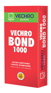 Vechro bond 1000 κόλλα πλακιδίων 25kg