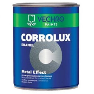 CORROLUX metal effect ΜΕΤΑΛΛΙΖΕ-ΠΕΡΛΕ ΒΑΣΗ 500 ΑΛΟΥΜΙΝΙΟ 2.50l